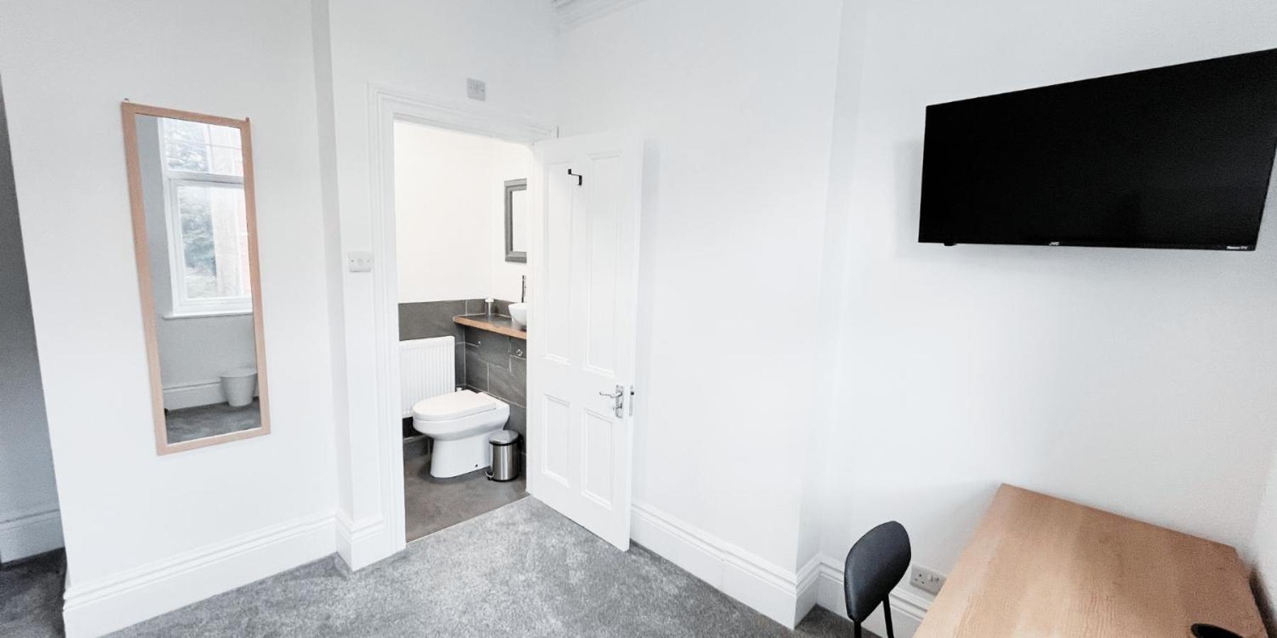 Hotel The Burford Hideaway Nottingham Exterior foto